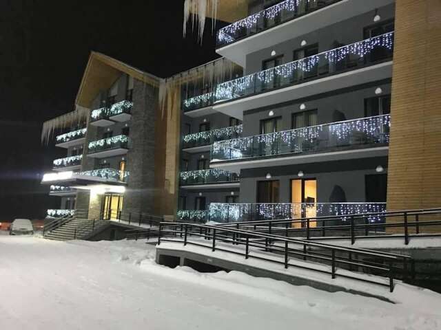 Отель Crystal Resort Bakuriani Бакуриани-33